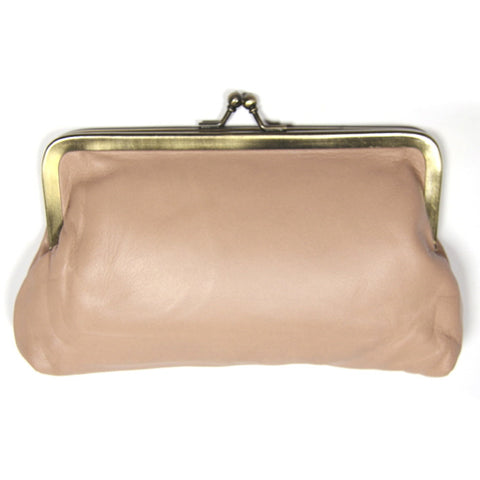 Three Denim clutch bags zipped purse BNIP Indigo, Dirty & Light Wash 